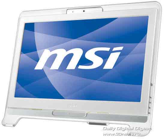 MSI Wind Top AE1920 MSI Wind Top AE1920