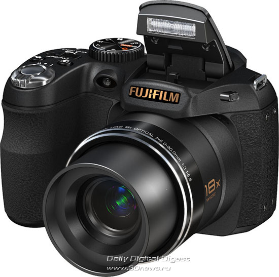 Fujifilm FinePix S2800HD Fujifilm FinePix S2800HD