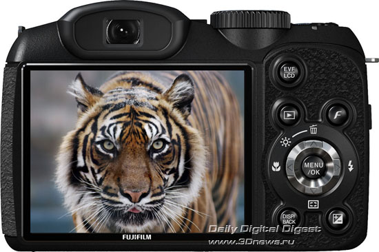 Fujifilm FinePix S2800HD Fujifilm FinePix S2800HD