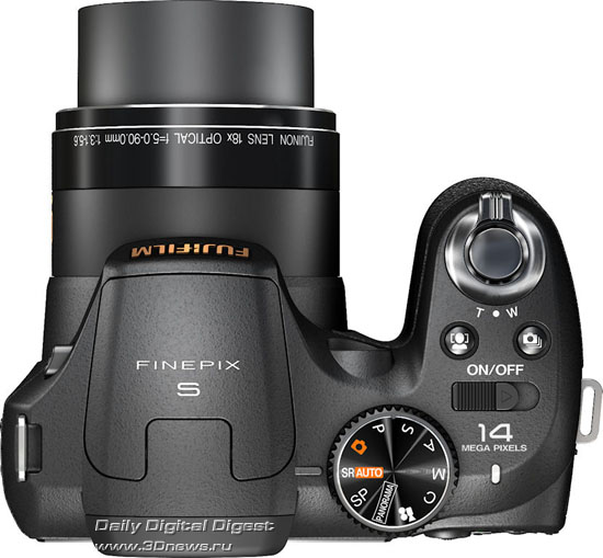 Fujifilm FinePix S2800HD Fujifilm FinePix S2800HD