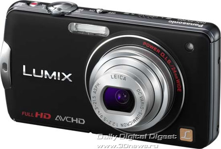 Panasonic Lumix DMC-FX700 Panasonic Lumix DMC-FX700