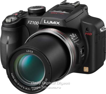 Panasonic Lumix DMC-FZ100 Panasonic Lumix DMC-FZ100
