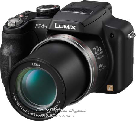 Panasonic Lumix DMC-FZ45 Panasonic Lumix DMC-FZ45