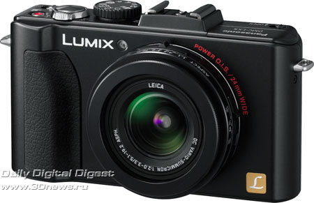 Panasonic Lumix DMC-LX5 Panasonic Lumix DMC-LX5