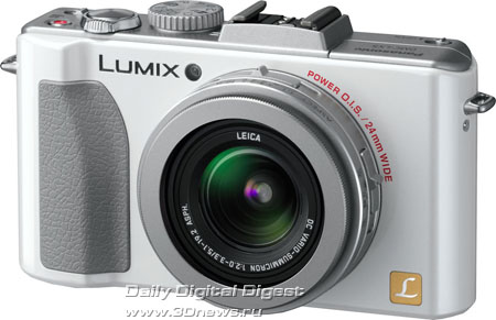 Panasonic Lumix DMC-LX5 Panasonic Lumix DMC-LX5