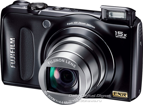 Fujifilm FinePix F300EXR Fujifilm FinePix F300EXR