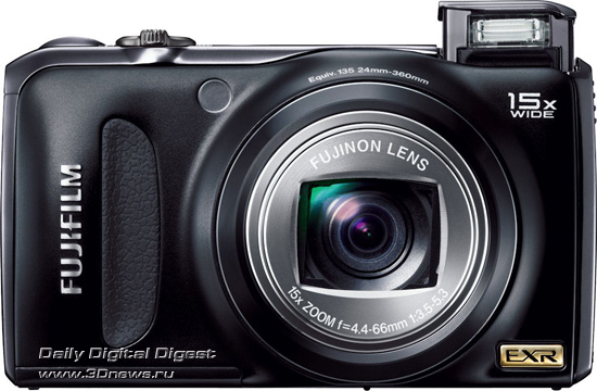 Fujifilm FinePix F300EXR Fujifilm FinePix F300EXR