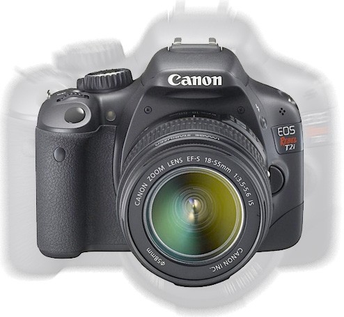 Компактные "зеркалки" Canon
