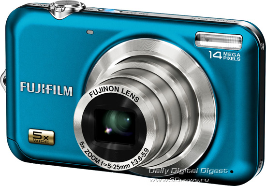 Fujifilm FinePix JX280 Fujifilm FinePix JX280