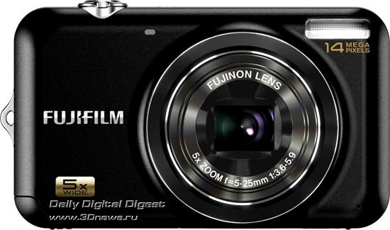 Fujifilm FinePix JX280 Fujifilm FinePix JX280