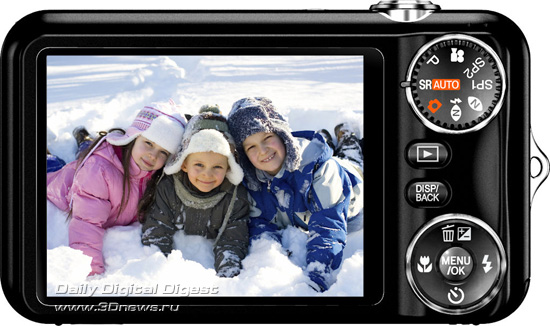 Fujifilm FinePix JX280 Fujifilm FinePix JX280