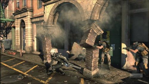 Metal Gear Solid: Rising Metal Gear Solid: Rising