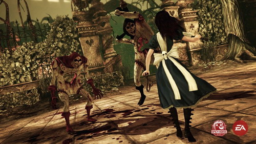 Alice: Madness Returns Alice: Madness Returns