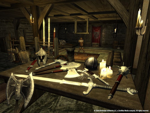 The Elder Scrolls IV: Oblivion The Elder Scrolls IV: Oblivion