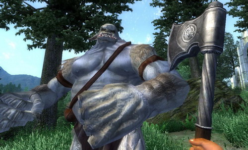 The Elder Scrolls IV: Oblivion The Elder Scrolls IV: Oblivion