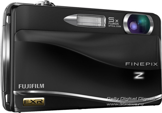 Fujifilm FinePix Z800EXR Fujifilm FinePix Z800EXR