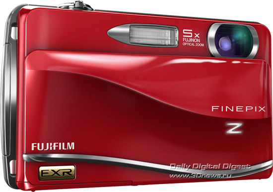 Fujifilm FinePix Z800EXR Fujifilm FinePix Z800EXR