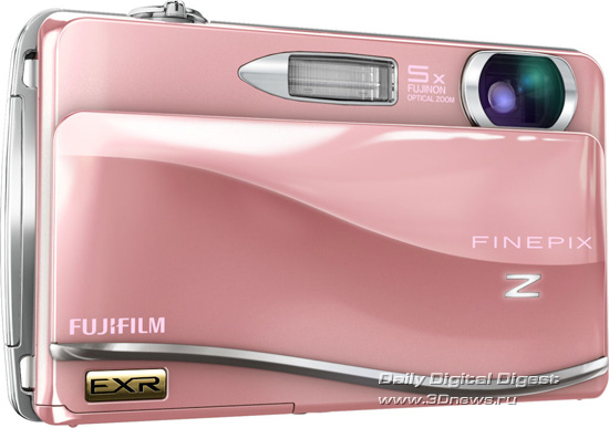 Fujifilm FinePix Z800EXR Fujifilm FinePix Z800EXR
