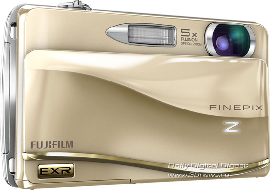 Fujifilm FinePix Z800EXR Fujifilm FinePix Z800EXR