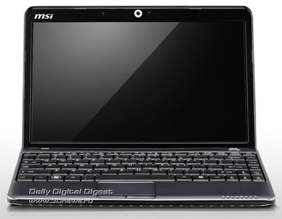 MSI Wind12 U230 Light MSI Wind12 U230 Light