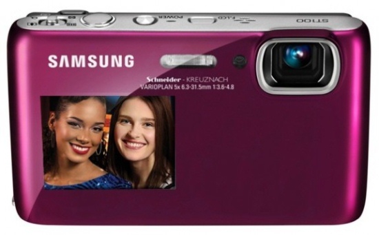 samsung ST100