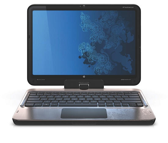 HP TouchSmart tm2t