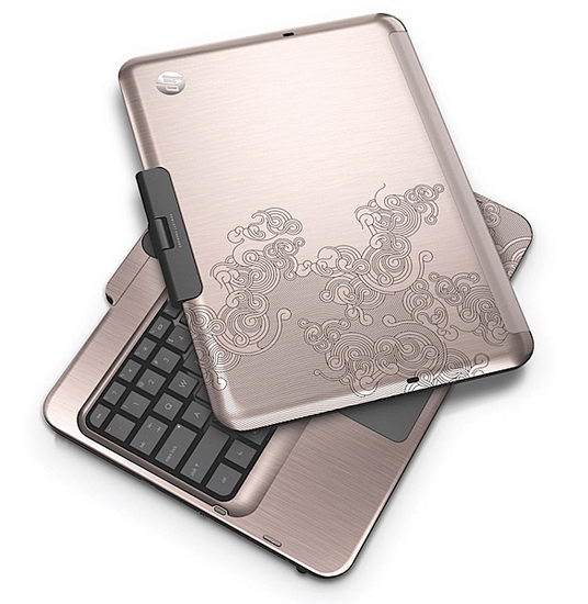 HP TouchSmart tm2t