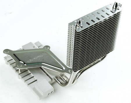 Thermalright VRM G2 – новый радиатор для GeForce GTX 480