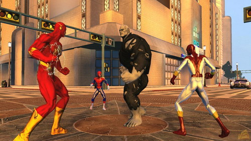 DC Universe Online DC Universe Online