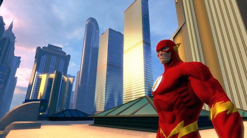 DC Universe Online DC Universe Online