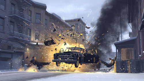 Mafia 2 Mafia 2
