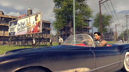 Mafia 2 Mafia 2