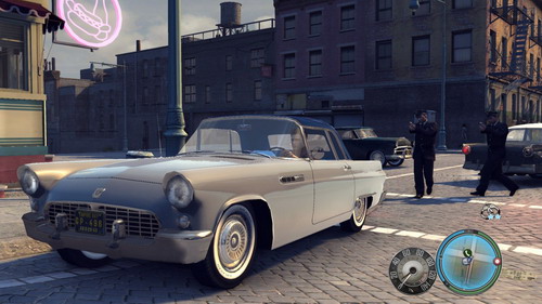 Mafia 2 Mafia 2
