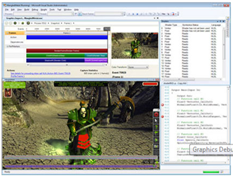 NVIDIA Parallel Nsight NVIDIA Parallel Nsight