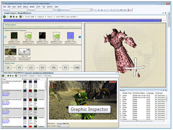 NVIDIA Parallel Nsight NVIDIA Parallel Nsight