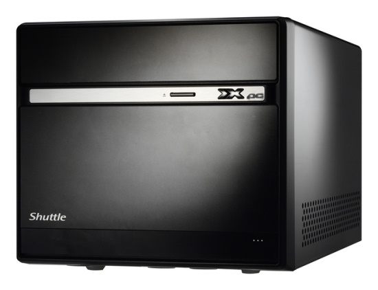 Shuttle XPC SH55J2