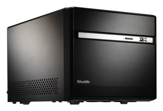 Shuttle XPC SH55J2