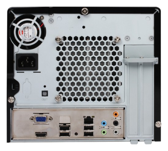 Shuttle XPC SH55J2