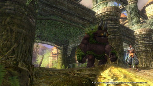 Majin and the Forsaken Kingdom Majin and the Forsaken Kingdom