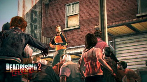 Dead Rising 2: Case Zero Dead Rising 2: Case Zero
