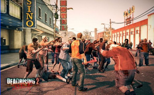 Dead Rising 2: Case Zero Dead Rising 2: Case Zero