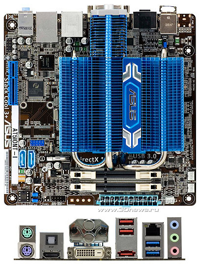 ASUS AT5IONT-I ASUS AT5IONT-I