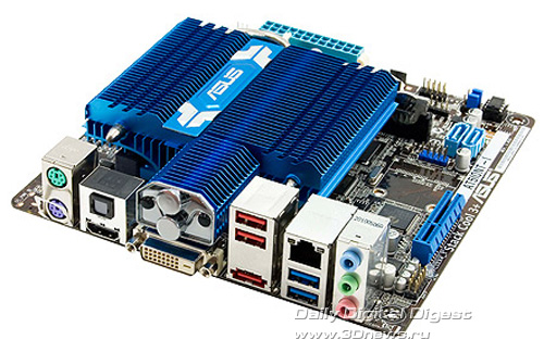 ASUS AT5IONT-I ASUS AT5IONT-I