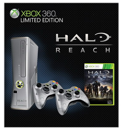 Halo Reach bundle Halo Reach bundle