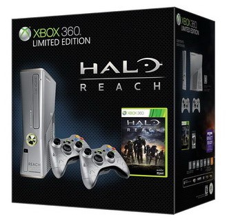Halo Reach bundle Halo Reach bundle