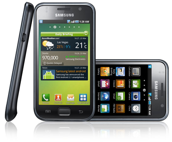 Samsung Galaxy S