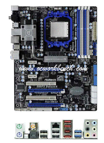 Две платы ASRock AM3 оснастили выводом USB 3.0 на фронтальную панель корпуса