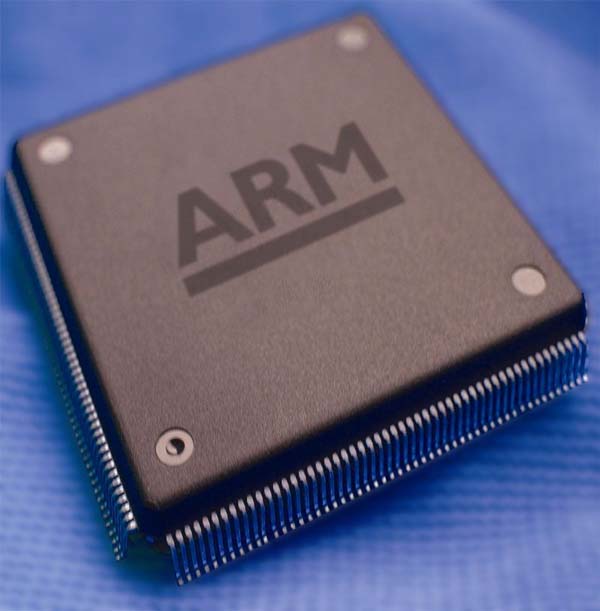 Процессор на архитектуре ARM