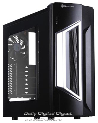 SilverStone Precision Series PS01-E SilverStone Precision Series PS01-E