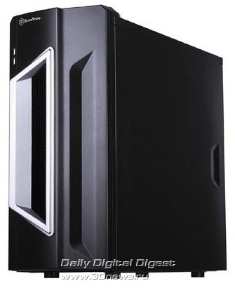 SilverStone Precision Series PS01-E SilverStone Precision Series PS01-E